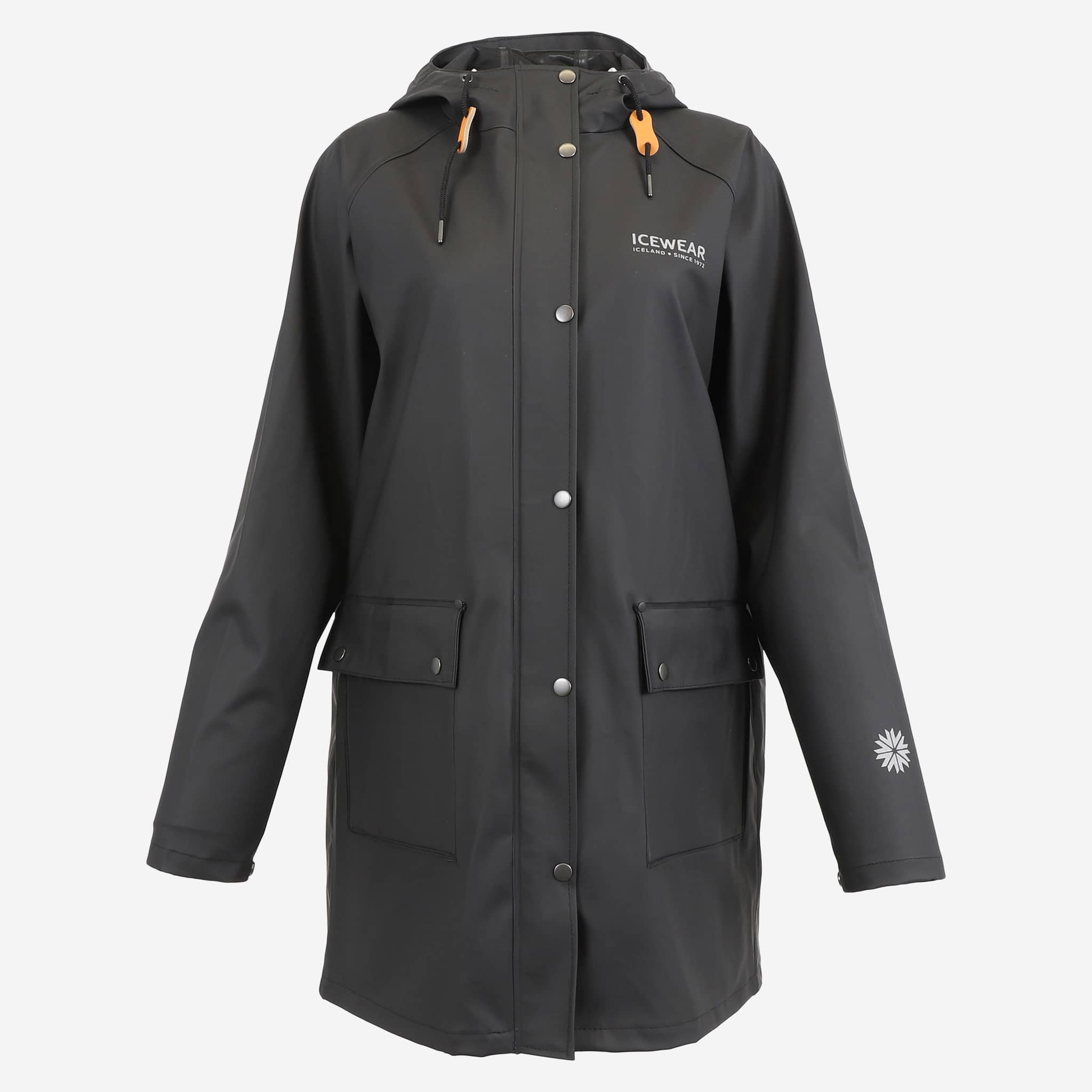 Brim classic raincoat