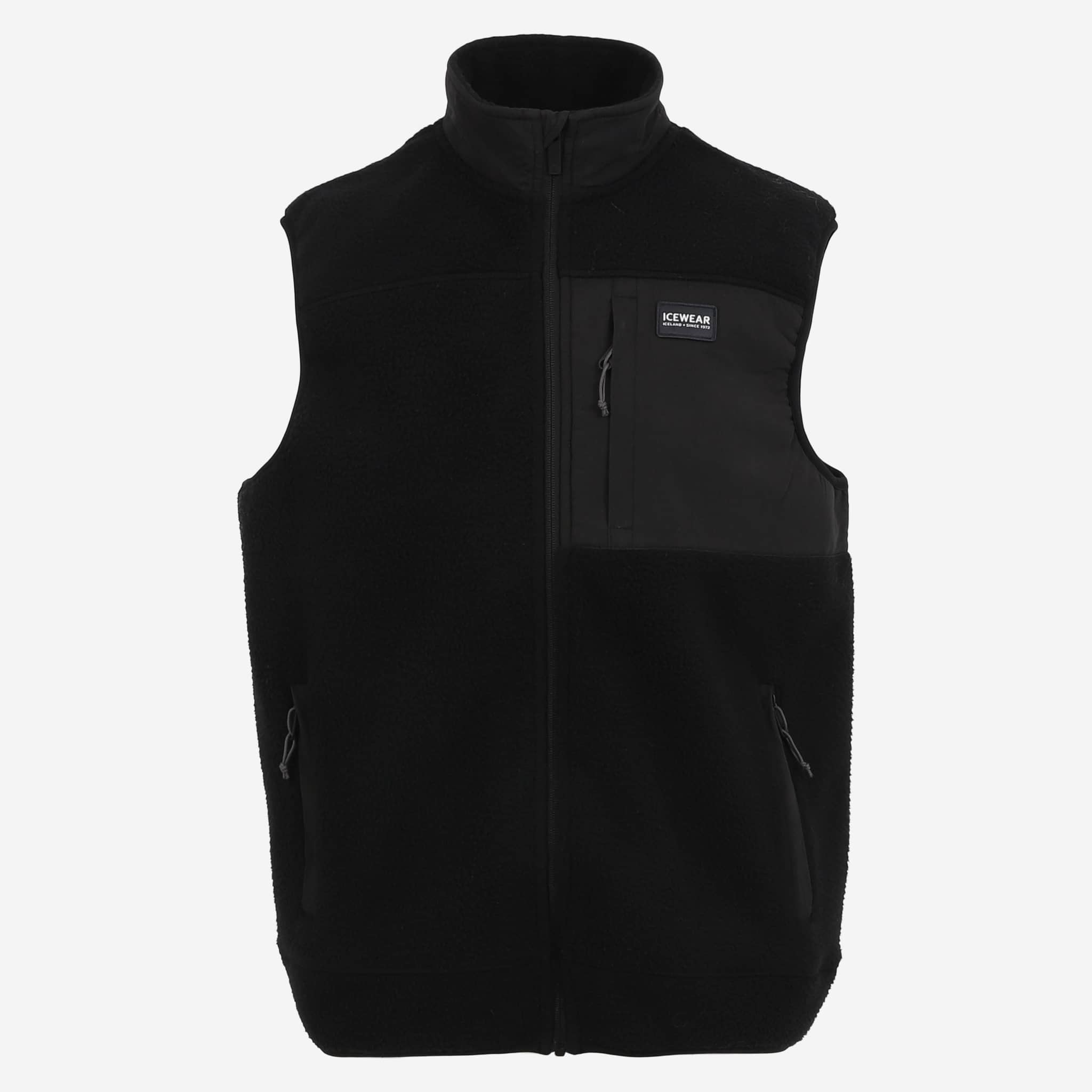 Veidivötn sherpa fleece vest